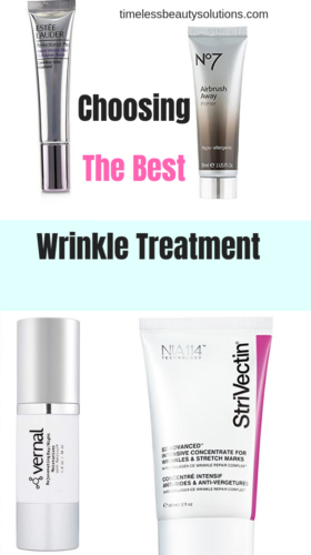 choosing the best wrinkle treatment