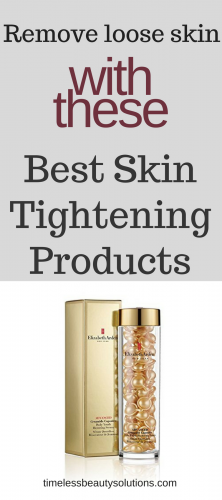 best skin tightening products