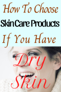 The Best Skin Care Products For Dry Skin