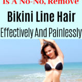 Bikini Hair Removal Tips from home