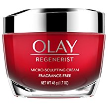 Olay Micro Sculpting Cream Review