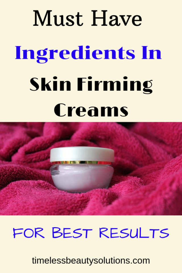 Unveiling The Science Of Skin Firming: A Comprehensive Guide To 