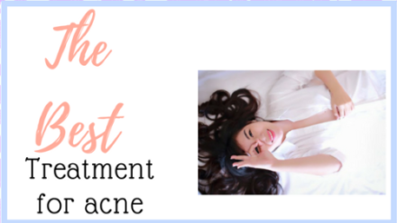 What Is The Best Treatment For Acne