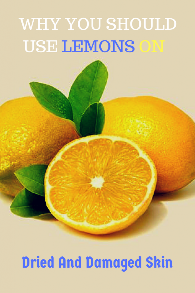 Sun Damaged Skin Treatments Using Natural Products