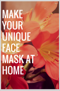 Homemade Face Mask For Dry Skin
