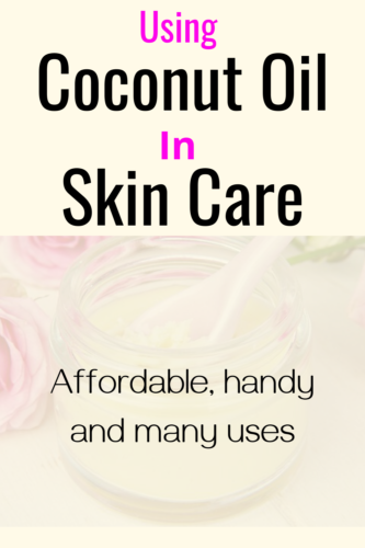 coconut oil uses for skin goes a long way, you can use it to shave, as lip balm or as a moisturizer.Use coconut oil to reduce wrinkles or as a facial cleanser coconut oil uses for skin