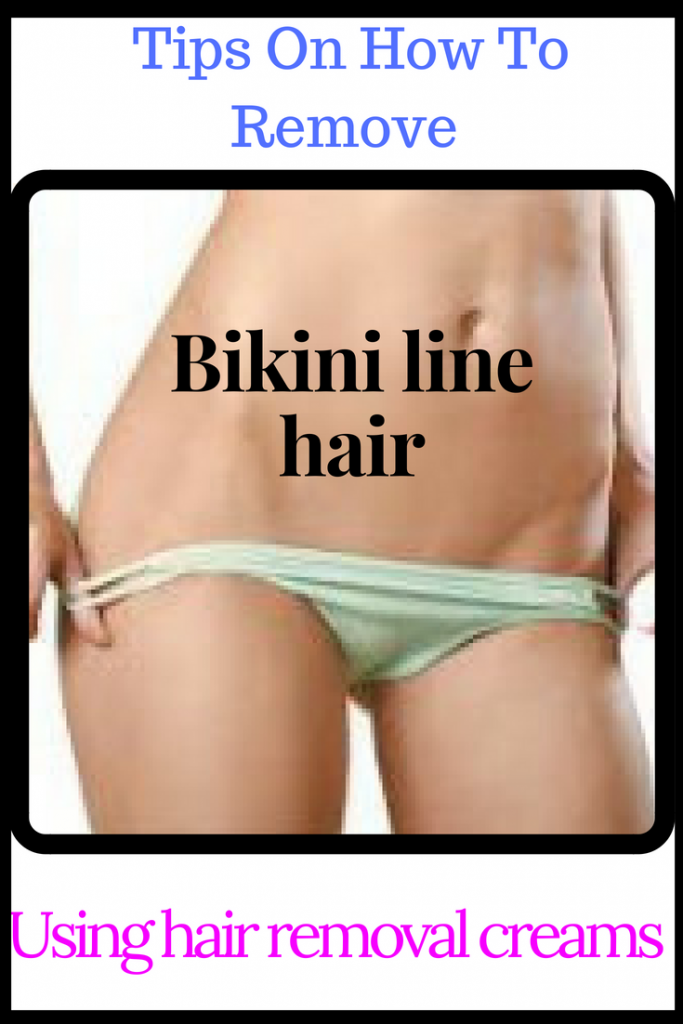 using hair removal creams Timeless Beauty Solutions