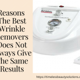 Why even the best wrinkle remover does not always deliver the same results to everyone