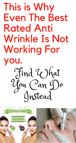 anti wrinkle products not working for you? let me explain what you should do instead
