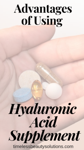 Best Hyaluronic Acid Supplement For Skin