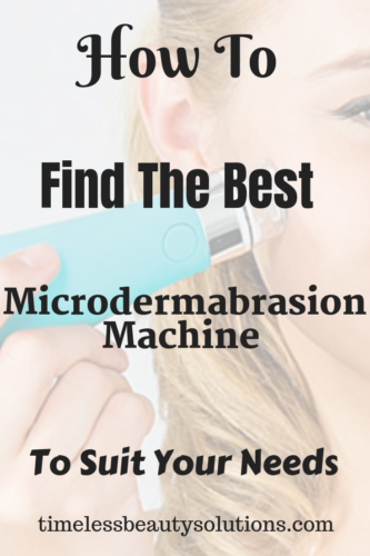 Microdermabrasion treatment will remove acne scars, dead skin and leave your face feeling smooth and reduce enlarged pores.
