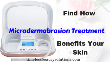 What Is A Microdermabrasion Treatment