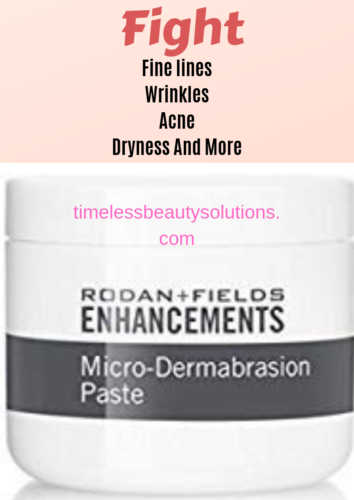 Rodan + Fields ENHANCEMENTS Micro-Dermabrasion Paste