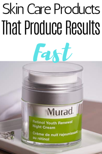  Murad Skin Care Products this is youth renewal night cream