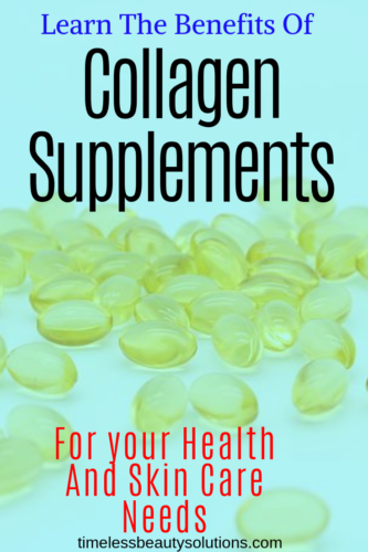 What Is Collagen Supplement