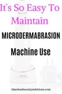 Microdermabrasion Supplies For Best Results