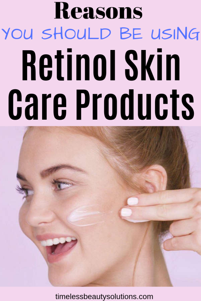 It`s Used In Creams And Serums But What Is In Retinol