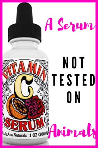 LilyAna Naturals Vitamin C Serum Review