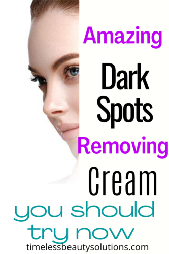 How to get rid of skin discoloration using this over the counter freckle cream.Want a blemish-free, and smooth skin? Ultra Brightening Spotless Oil treats and corrects skin discoloration