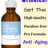 Cosmedica Skincare Hyaluronic Acid Serum