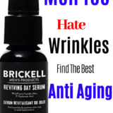 Brickell Men's Restoring Eye Cream