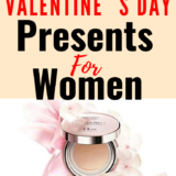 valentines day presents for women