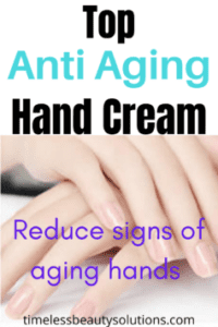 The Best Anti Aging Hand Cream