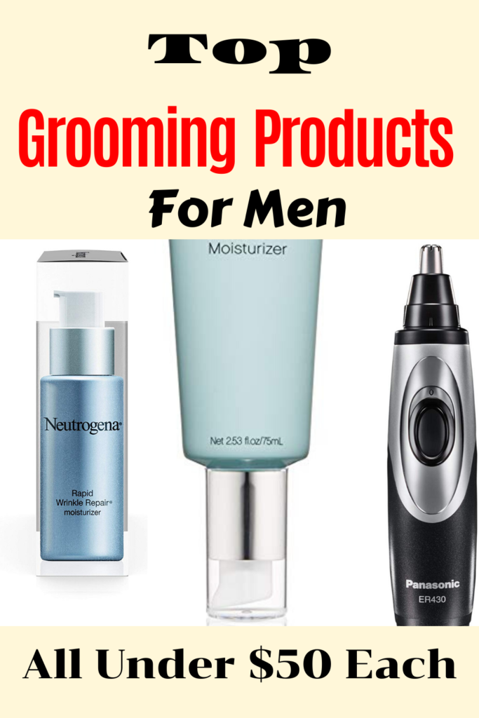 Top Grooming Products For men[Each Under 50]