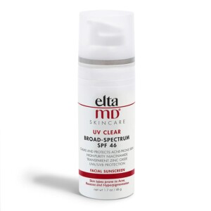 Elta MDSPF moisturizer for oily skin 