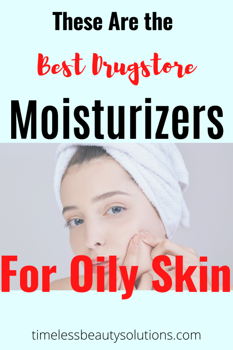 Best Drugstore Moisturizer For Oily Skin(You Need To Use)