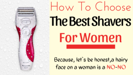 What Is The Best Electric Razor For Women?