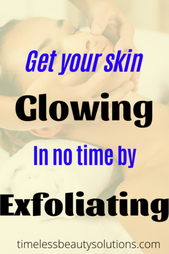 Tips To Glowing Skin