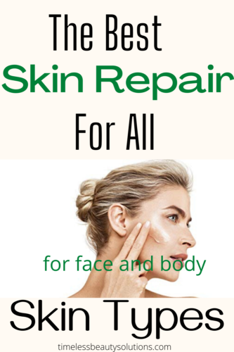 Best Skin Barrier Repair Cream
