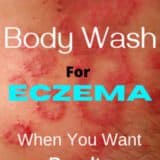 Best Eczema body wash