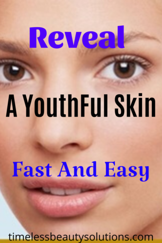 Reduce Wrinkles, and Provide Anti-Aging Effects