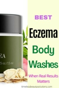 Best Eczema body wash