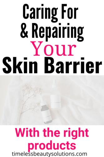 The Best Skin Barrier Repair Cream