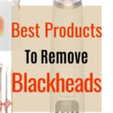 Blackheads removal