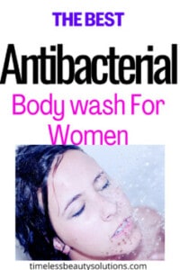 Best Antibacterial Body Wash