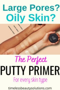 best way to apply elf poreless putty primer