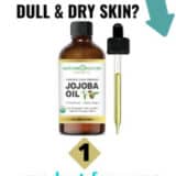 Benefits of Jojoba Oil on the skin