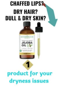 Benefits of Jojoba Oil on the skin