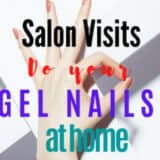 learn how to do gel nails at home