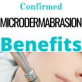benefits of home microdermabrasion and how to use the product correctly to remove fine lines,wrinkles,age spots and increase collagen production