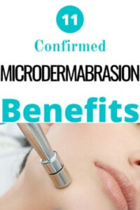 benefits of home microdermabrasion and how to use the product correctly to remove fine lines,wrinkles,age spots and increase collagen production