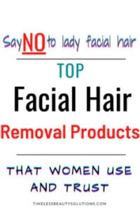 Facial hair removal for women need not be painful,you can choose DIY products or you can get some high quality lady hair removal for a Painless Body Exfoliation Razor Brush