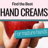 Best hand cream for mature hands