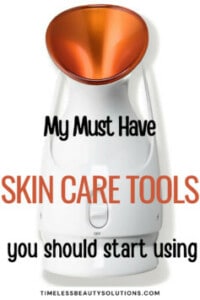 skin care tools you should start using to care for your face from home