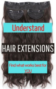 How to find the best hair extensions for short hair that will suit your hair type and needs