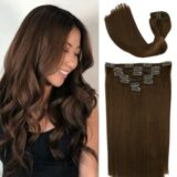 Best Clip In Hair Extensions For Short Hair
